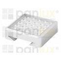 Panlux BLOK 25LED pro nábytkové svítidlo MAYOR  2W - teplá bílá