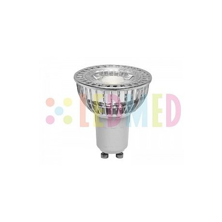 Led žárovka Panlux LEDMED COB LED 3W GU10 160lm teplá bílá Panlux LM65108004