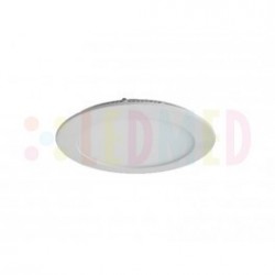 Led svítidlo vestavné PANLUX LEDMED LED DOWNLIGHT THIN kulatý 12W 4000K  - neutrální bílá