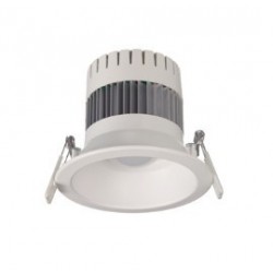 Led svítidlo typu downlight DURALED svítidlo MH DOWNLIGHT 12W/840 813lm/100° NonDim 20Y  neutrální bílá