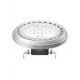 Led žárovka PHILIPS G53 15W 3000K 840lm/24° náhrada 75W,  MASTER LED-reflektor AR111 Dim