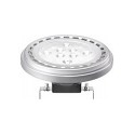 Led žárovka PHILIPS G53 15W 3000K 840lm/24° náhrada 75W,  MASTER LED-reflektor AR111 Dim