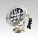 Jezírkové svítidlo LED POOL 12V/12W DC SPOT RGB IP68 (SC-G102C) NARVA