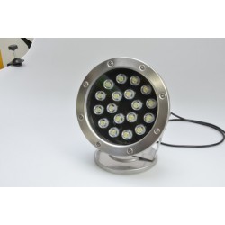 Jezírkové svítidlo LED POOL LIGHT MG 210 DC 24V 18W IP68 NARVA