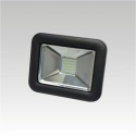 AKCE - Výkoný Led reflektor NARVA ORION LED 240V 20W 6000K IP65 black, studená bílá