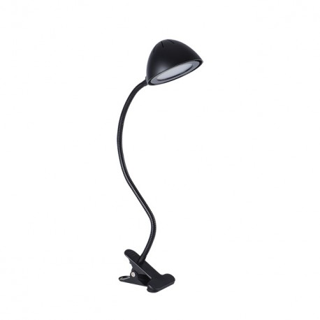 Kancelářská stolní lampa LED Kanlux LIBA LED SMD B-WW (23630) 23630
