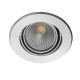 Bodové svítidlo LED Kanlux SOLIM LED COB 3,5W-WW teplá bílá (23760)