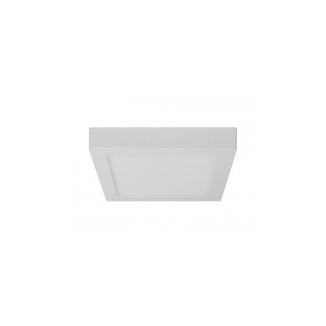 LEDMED LED DOWNLIGHT MOUNTED přisazené hranaté LED svítidlo 24W 3000K - teplá bílá