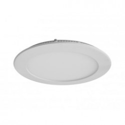 LEDMED LED DOWNLIGHT THIN vestavné kulaté LED svítidlo 6W 3000K - teplá bílá