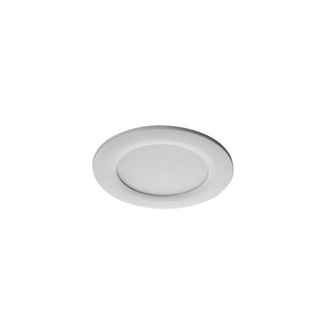 Vestavné svítidlo LED s výkonem 4,5W, krytím IP44/20 Kanlux IVIAN LED 4,5W SN-WW (25781)