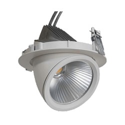 Svítidlo GIMBAL LED COB DOWNLIGHT 30W/927 24st. NBB NARVA