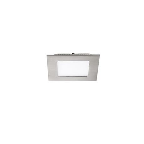 Vestavné svítidlo LED Kanlux KATRO V2LED 6W-NW-SN (27217)