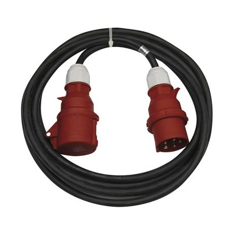 EMOS 3f prodlužovací kabel 5x16A 20m (PM0904) PM0904