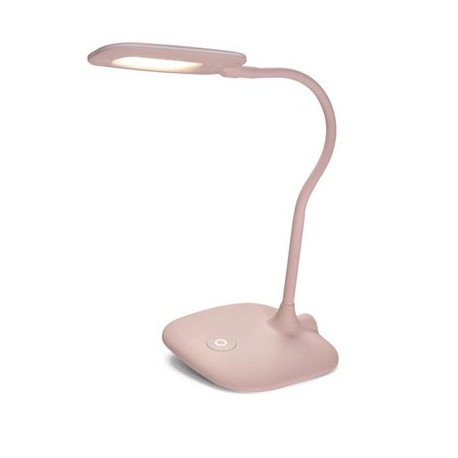 EMOS LED stolní lampa STELLA, růžová Z7602P