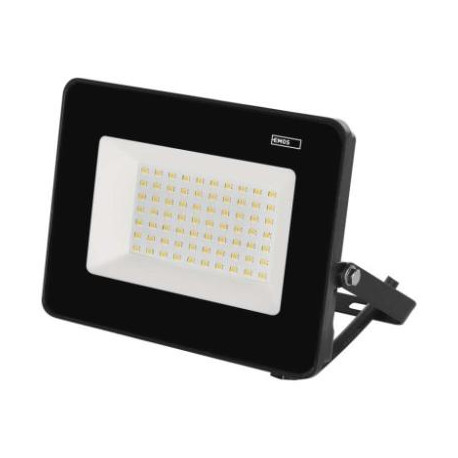 EMOS LED reflektor SIMPO 50W, černý, neutrální bílá  (ZS2242 )