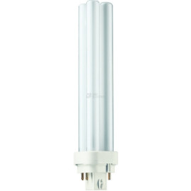 Kompaktní zářivka OSRAM DULUX D/E G24q-3 26W/840 4pin